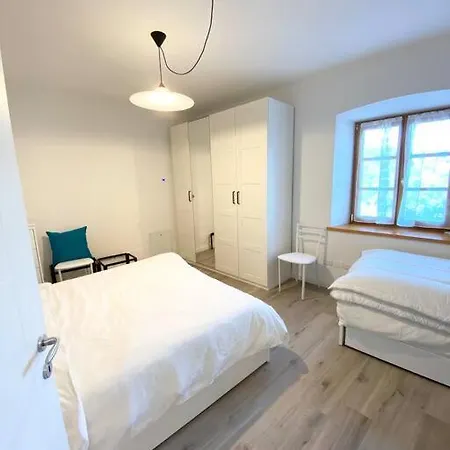 Maso Piazzera Apartment *
