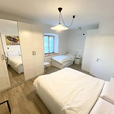 Maso Piazzera Apartment Vigolo Vattaro