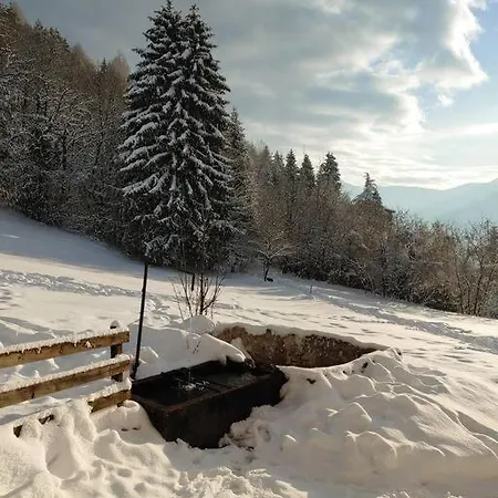 Maso Piazzera Vigolo Vattaro