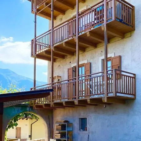 Maso Piazzera Apartment